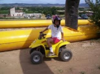  mini cuatrimoto niños en los 30